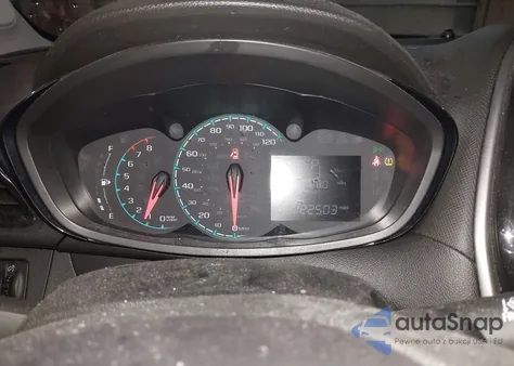 2016 Chevrolet Spark Ls Cvt z USA, uszkodzony, nr VIN KL8CB6SA2GC600259